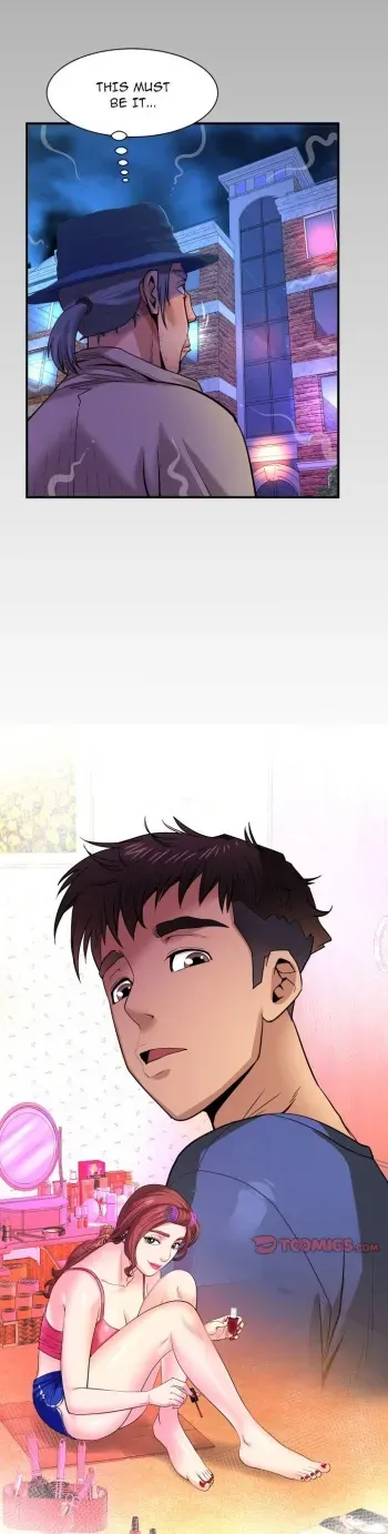 My Aunt/Secret Life Ch. 114-140 manga cover