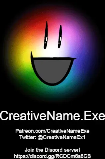 [CreativeName.Exe] Enjoyer of the Arts - Animated Sketch manga cover