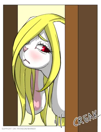 Awkward Affairs: Bunny Sister manga cover