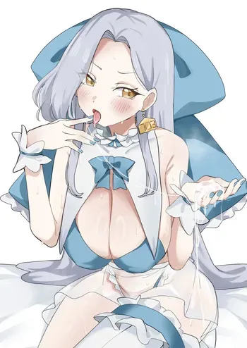[Pixiv) Merlt (12755143) manga cover