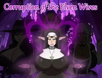 [Darthz] The Corruption of the Elven Wives [v0.3] manga cover
