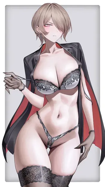 [PIXIV] 若只是初见 (13697312) manga cover