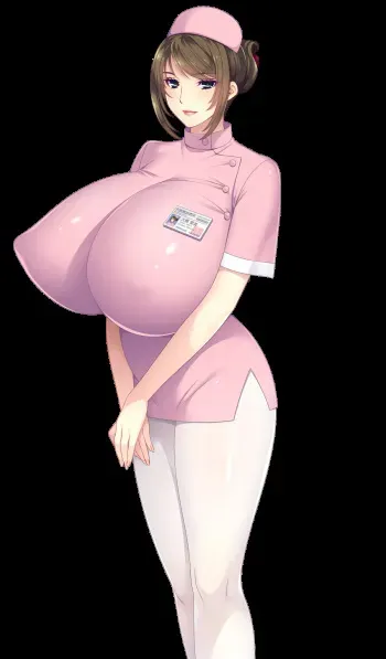 [Erectlip] Bakunyuu Saimin Nurse ~Yakan Shift Haramase Choukyou~ (Character CG + Extra Event CG + Background) manga cover