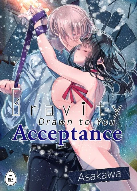 Gravity - Drawn to You- Acceptance manga cover