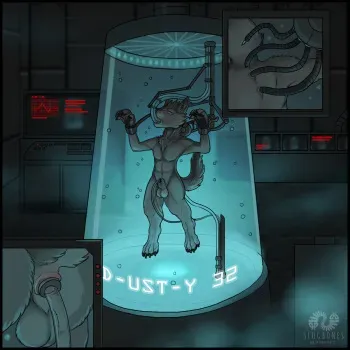 Artist - Slug manga cover