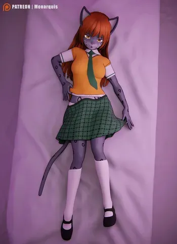 [Monarquis] Take off your nice uniform manga cover