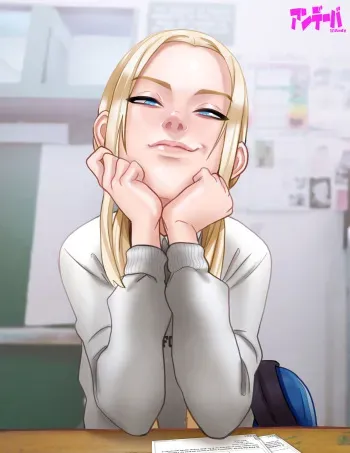 [LilAndy] Lily: The Back to School Era manga cover