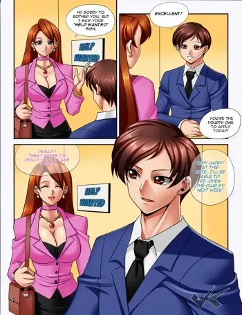 [jadenkaiba] Daveyboysmith Manga (Various) [Ongoing] manga cover