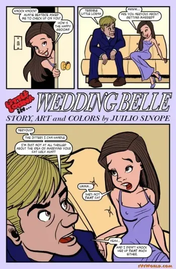 [Juilio Sinope] Wedding Belle manga cover