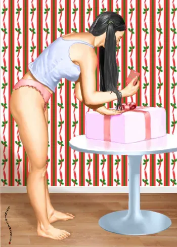 [Synthean] Holiday Vixen manga cover