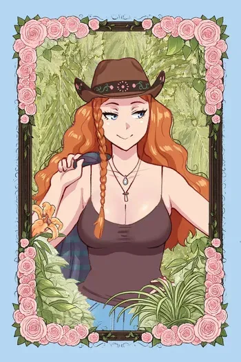 Mary Lou (fellatrix) | UNCENSORED | Mega Pack manga cover