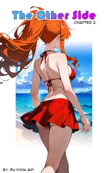 The Other Side Ch. 2 manga cover