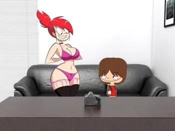 Foster's Homemade Sex Tape For Imaginary Friends manga cover