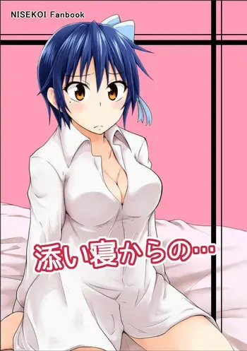 (Nagomiya)] C 85 shinkan sanpuru sono 2 (Nisekoi) manga cover