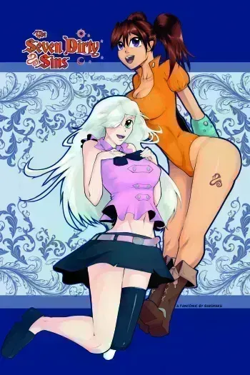 [Bakuhaku] The Seven Dirty Sins (Nanatsu No Taizai) [Spanish] [Renasentista_313] manga cover