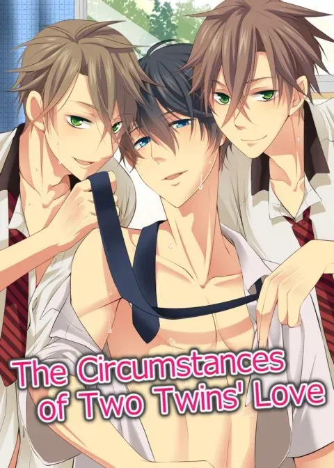 The Circumstances of Two Twins' Love manga cover
