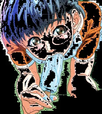 [Erogos] Love Fetish: Side Story Tech Gian version [Incomplete] manga cover