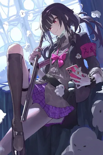 [pixiv] mac_star (37352390) manga cover
