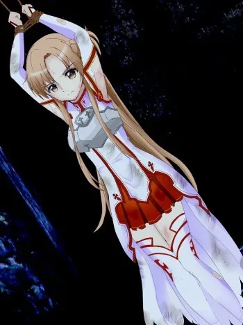 [Soo] Asuna Hentai Goumon (Sword Art Online) manga cover