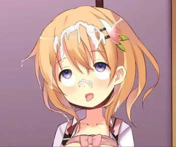 [Yandere no Hako] 【フェス】【節日特典】どうぞごゆっくり (Gochuumon wa Usagi desu ka?) manga cover