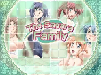 [ZyX] Sagara Sanchi no Etsuraku Life♪ | The Sagara Family [Decensored] manga cover