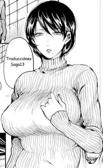 (Asagiaya) Playful Maria [Spanish] [Saga13] manga cover