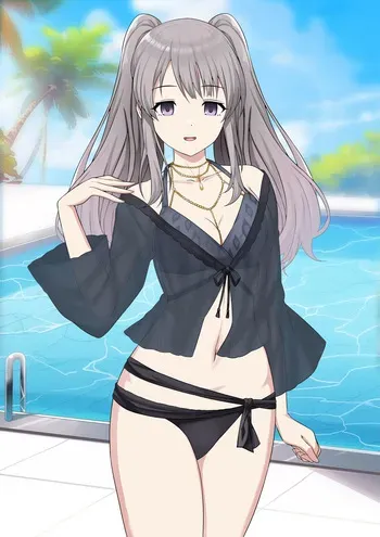 [Yandere no Hako] Kiriko no Doko ga Suki nandai? (THE IDOLM@STER SHINY COLORS) manga cover