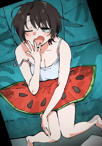 Suyasuya Curry Rice manga cover