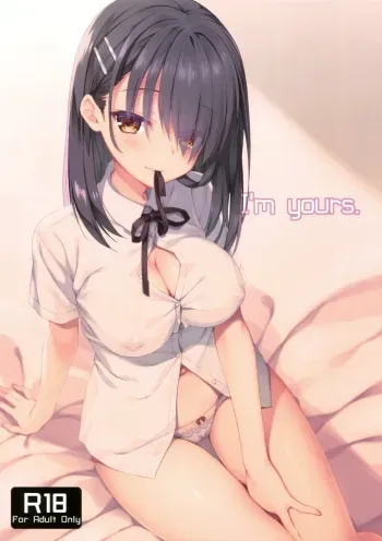 [Kuroneko-kan (Muririn)] I'm yours. [Spanish] [demian H FanSub] [2017-09-17] manga cover