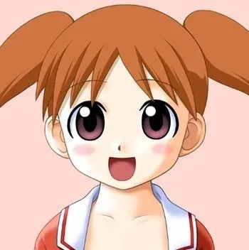 [CZ] Az Vol. 03 (Azumanga Daioh) manga cover