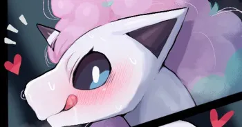 [Syuro] Inran Uma (Pokemon) manga cover