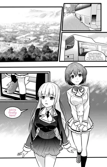 [Guro] Eid al-Adha | All Chapters 1-5 (English) (Uncensored) manga cover