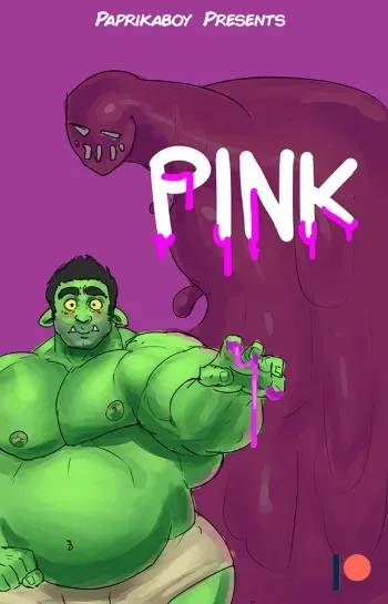 [PaprikaBoy/PaprikaChunk] PINK manga cover