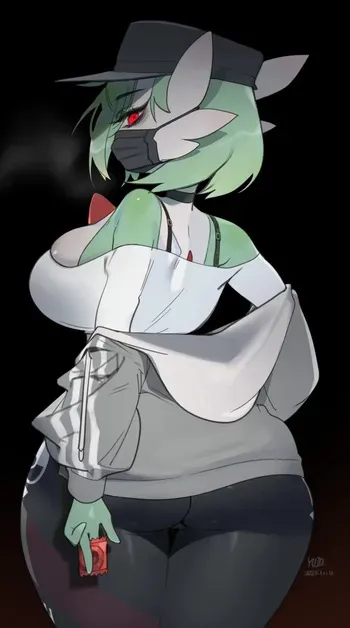[Yuio] Gardevoir Order manga cover