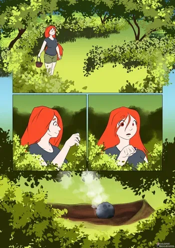 [Halcy0n] Goo'd in the Park manga cover