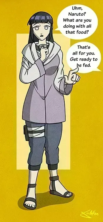 [ theKoudelka ] Feeding Hinata (Complete) manga cover