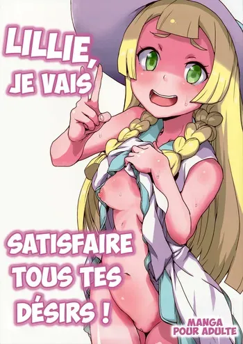 (Puniket 37) [Zenra Restaurant (Heriyama)] Lillie Kimi no Atama Boku ga Yoku Shite Ageyou | Lillie, je vais satisfaire tous tes désirs! (Pokémon Sun and Moon) [French] {Les Poroïniens + Hadess} [Decensored] manga cover
