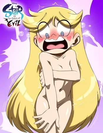 Star_VS_The_Forces_of_Evil manga cover