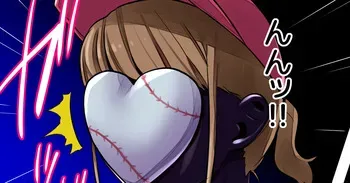 [Radeon] Nagisa Kamishiro becomes a Shadow Manager manga cover