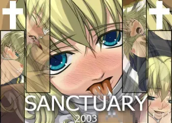[Teitetsu Kishidan] SANCTUARY (Ragnarok Online) manga cover