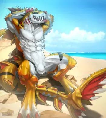 [Todex] Tigershark (Invizimals) manga cover