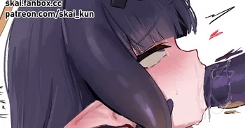 [skai] INA PLAY (Hololive) manga cover
