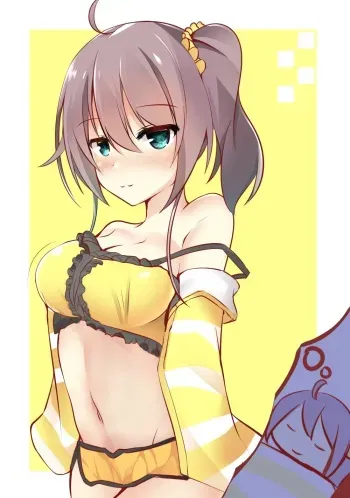 Natsuiro Matsuri manga cover