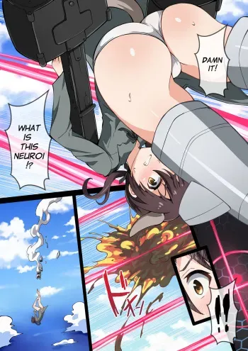 [Mist Night (Co_Ma)] Hell of Swallowed (Barkhorn) manga cover