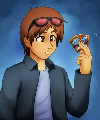[Darkmirage] Out of Cards (Pokemon) manga cover
