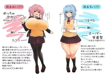 [Teruwo] Mini CG Shuu_Chikan Densha [Bakunyuu Futago Osananajimi Soukyuu Mii] manga cover