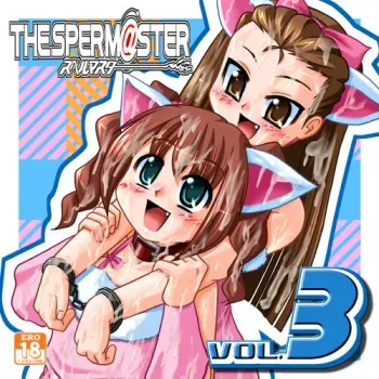 [Murasakidou Honten] The Sperm@ster vol. 3 (The Idolmaster) manga cover