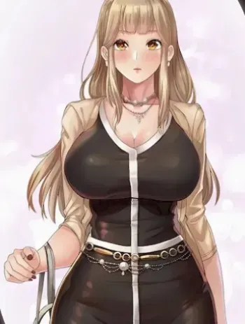 Phone Sex manga cover
