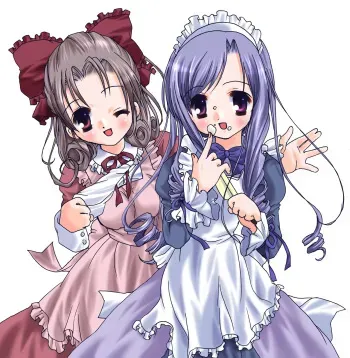 [Pink Chuchu (Mikeou)] Princess Sunday ～Imoutohime no Inran na Nichiyoubi～ (Sister Princess) manga cover