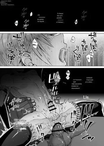 Nie no mori 2 manga cover